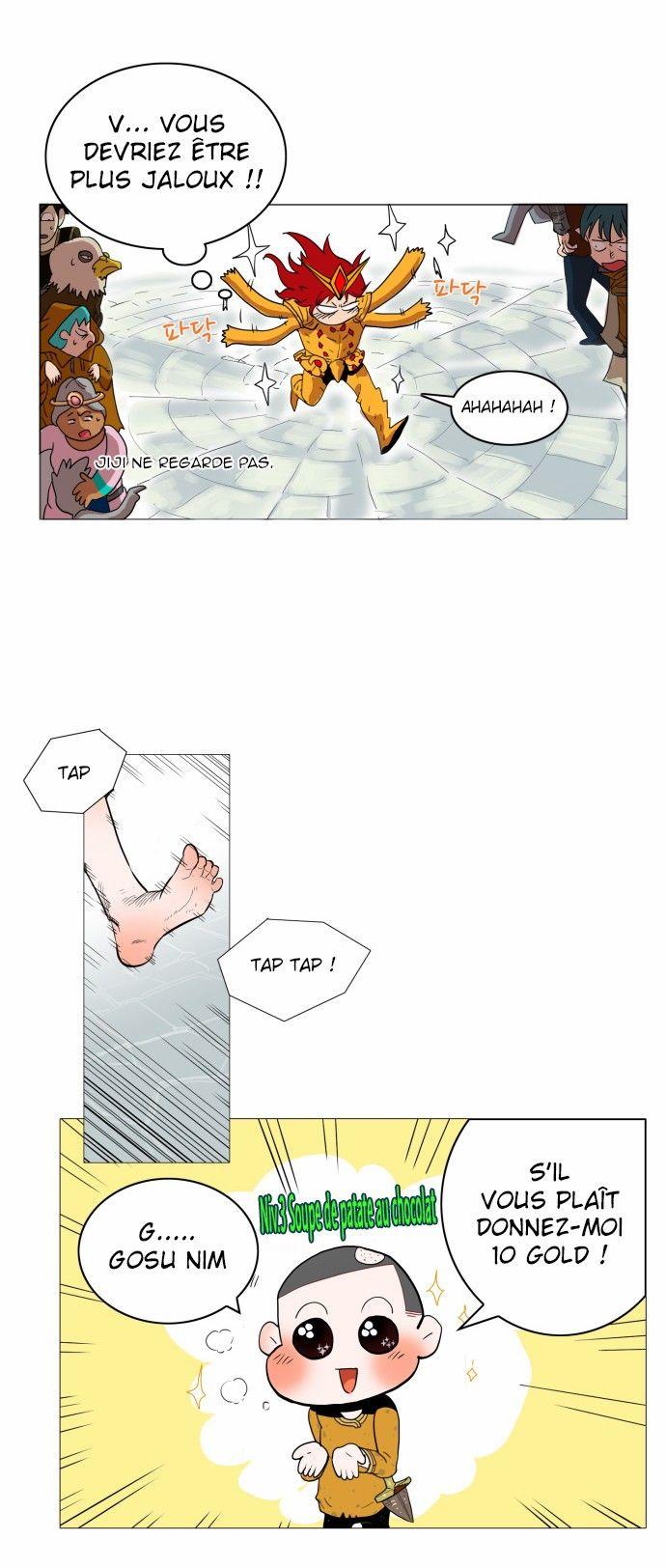 Read Hardcore Leveling Warrior FR Manga Online