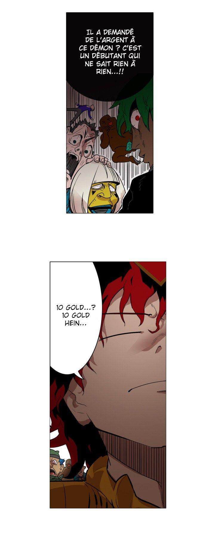 Read Hardcore Leveling Warrior FR Manga Online