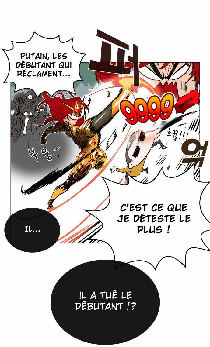 Read Hardcore Leveling Warrior FR Manga Online