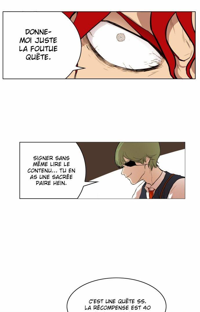 Read Hardcore Leveling Warrior FR Manga Online