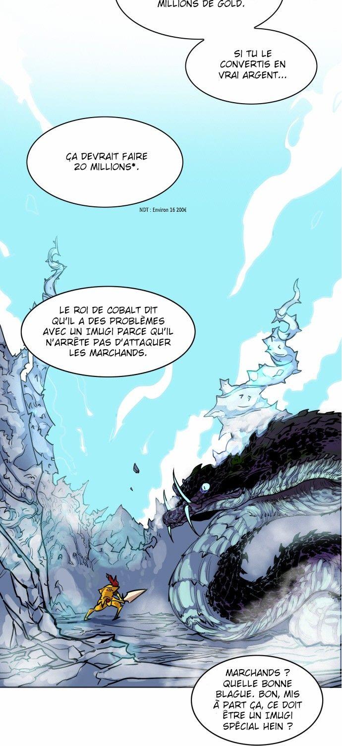 Read Hardcore Leveling Warrior FR Manga Online