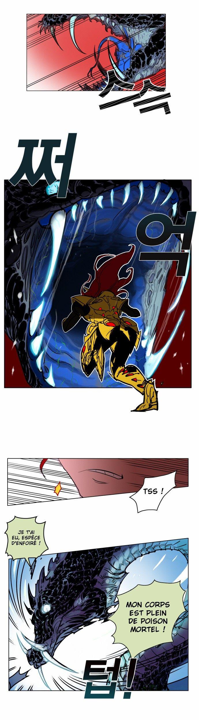 Read Hardcore Leveling Warrior FR Manga Online
