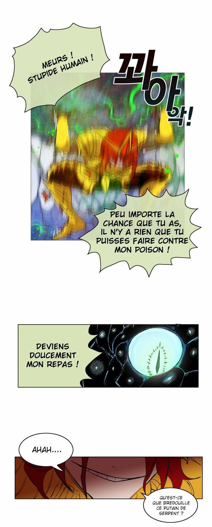 Read Hardcore Leveling Warrior FR Manga Online