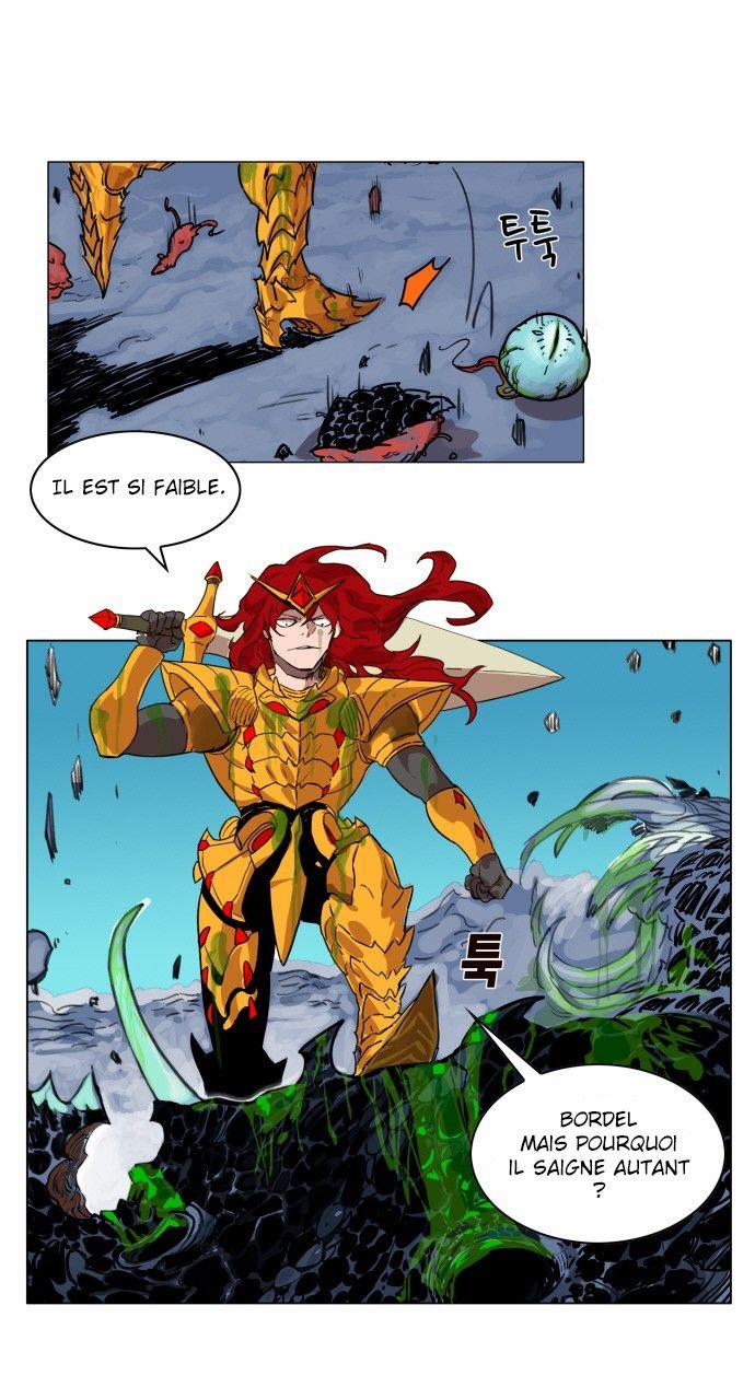 Read Hardcore Leveling Warrior FR Manga Online