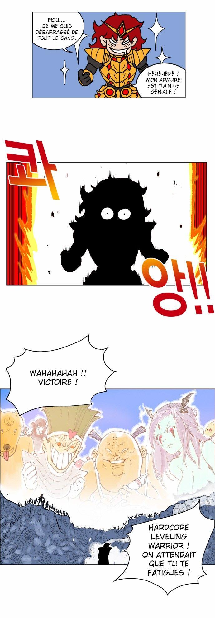 Read Hardcore Leveling Warrior FR Manga Online