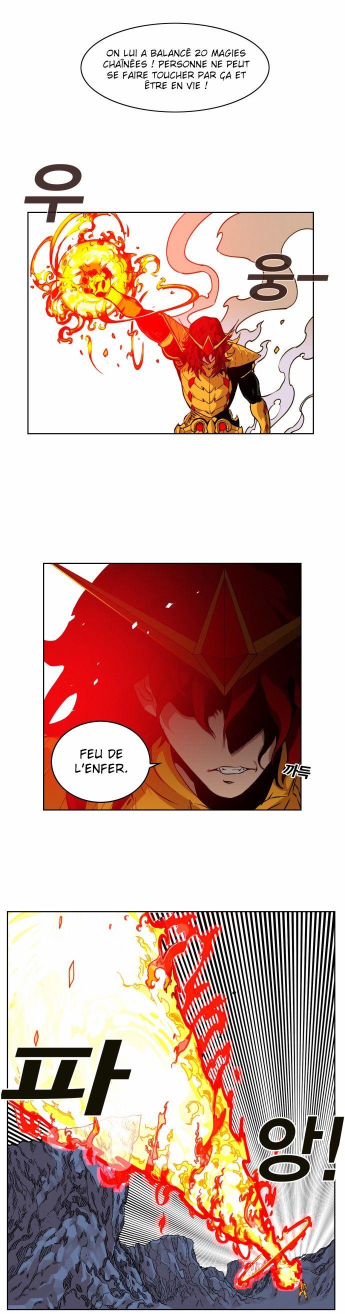 Read Hardcore Leveling Warrior FR Manga Online