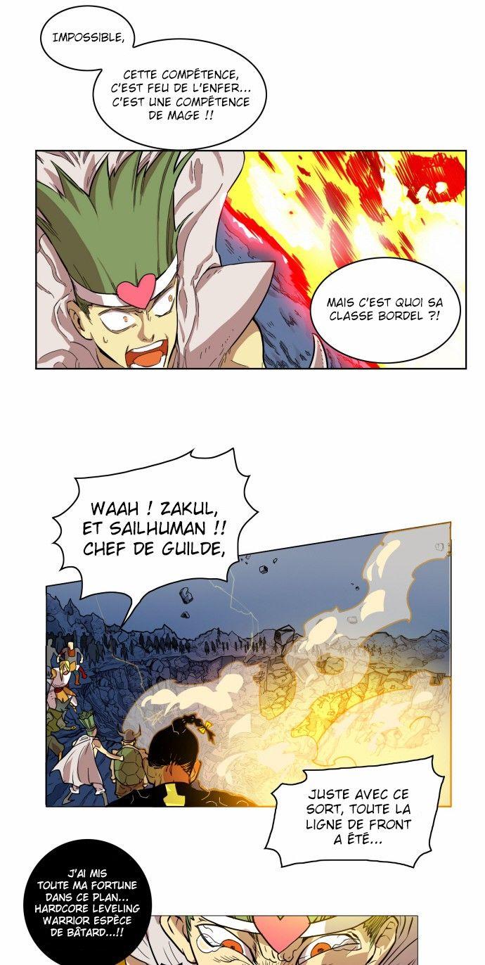Read Hardcore Leveling Warrior FR Manga Online