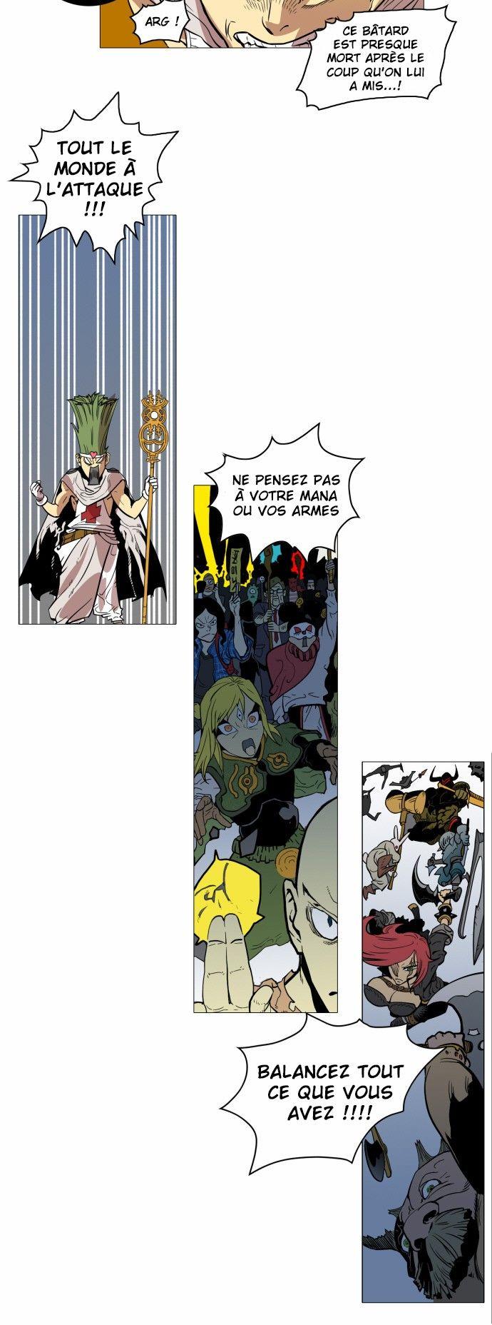 Read Hardcore Leveling Warrior FR Manga Online