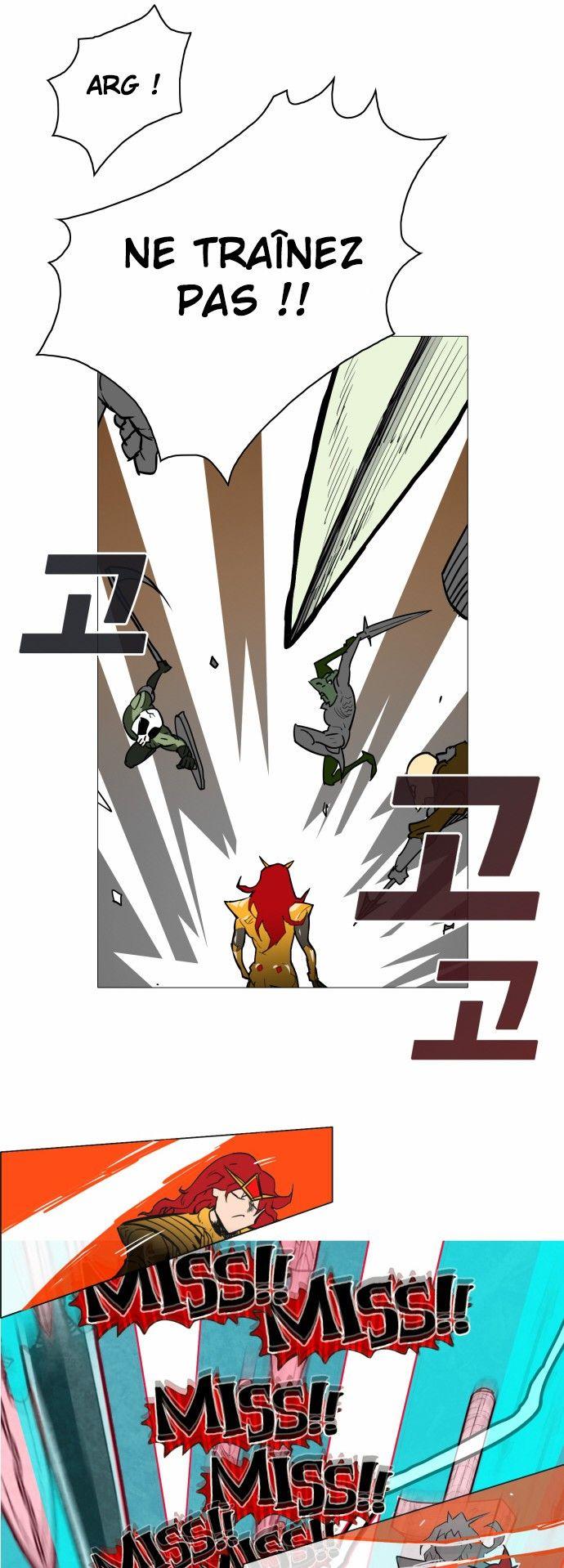 Read Hardcore Leveling Warrior FR Manga Online