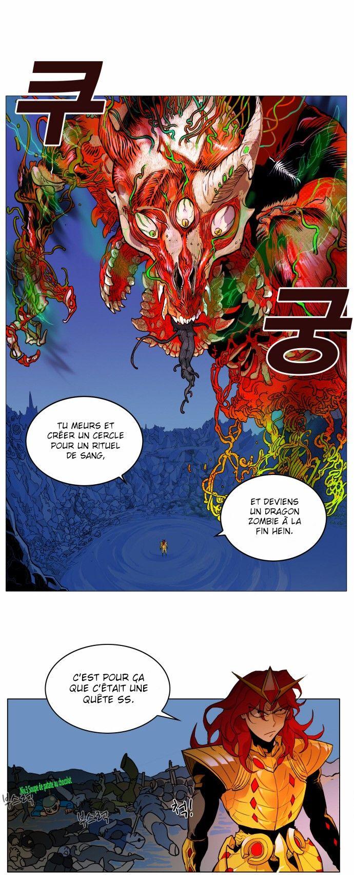 Read Hardcore Leveling Warrior FR Manga Online