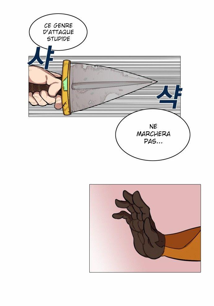 Read Hardcore Leveling Warrior FR Manga Online