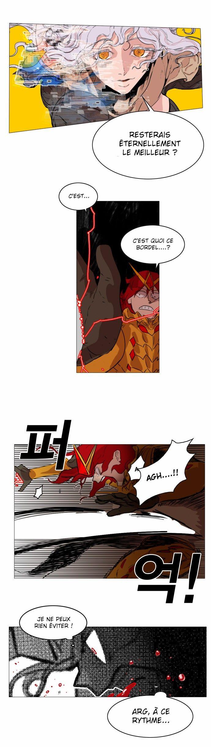 Read Hardcore Leveling Warrior FR Manga Online