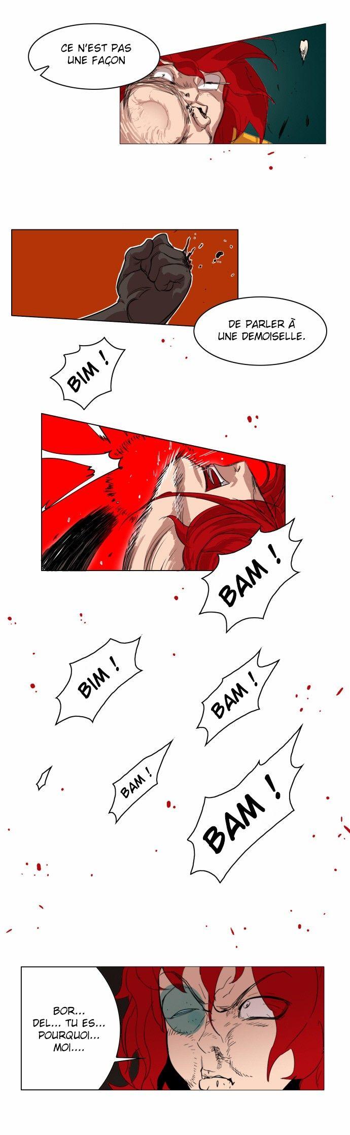 Read Hardcore Leveling Warrior FR Manga Online