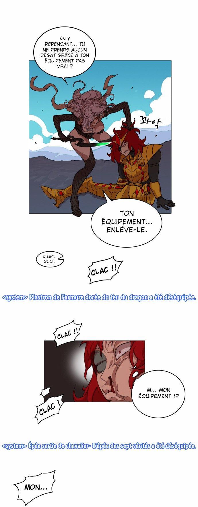Read Hardcore Leveling Warrior FR Manga Online