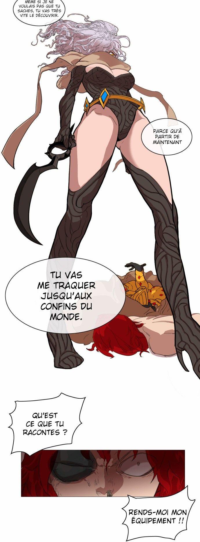 Read Hardcore Leveling Warrior FR Manga Online