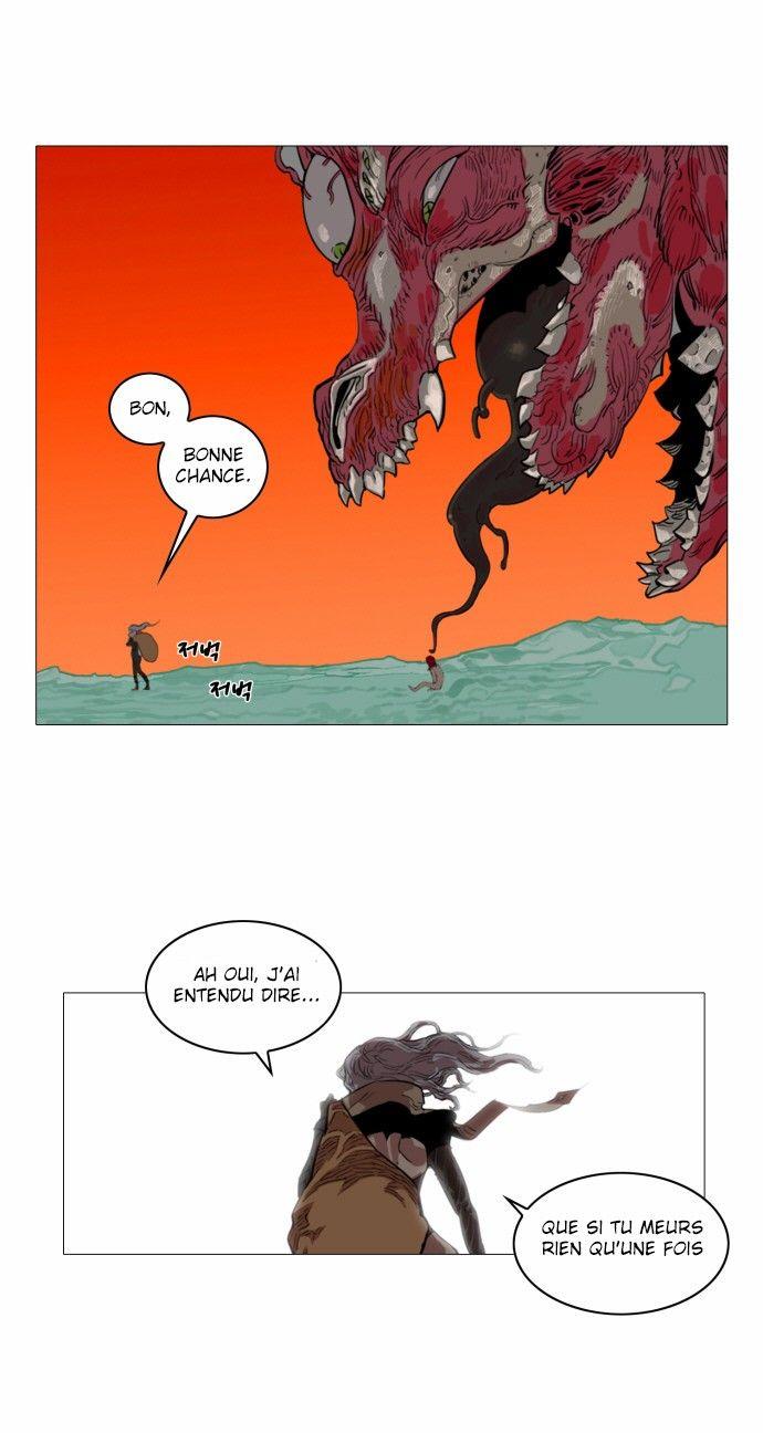 Read Hardcore Leveling Warrior FR Manga Online