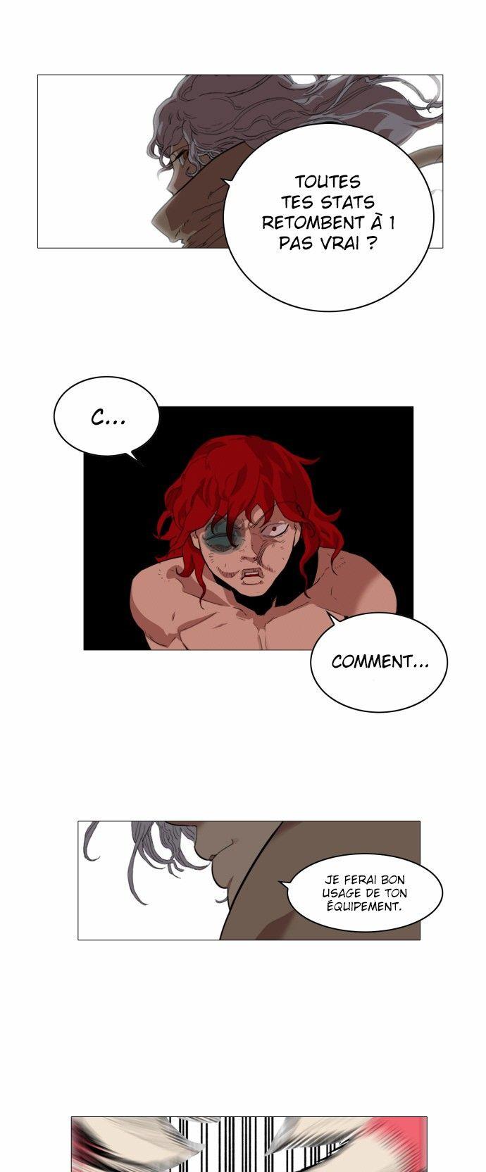 Read Hardcore Leveling Warrior FR Manga Online