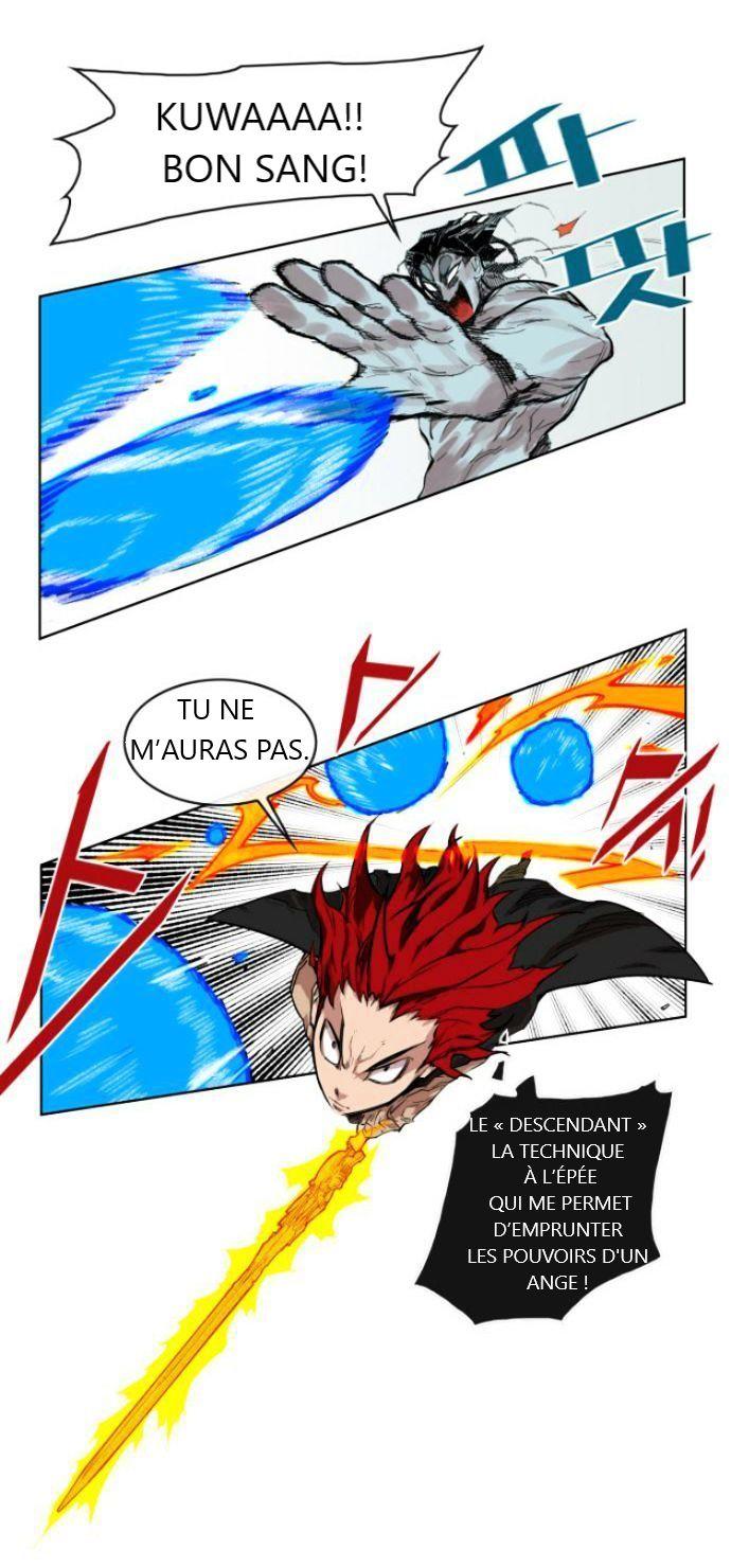 Read Hardcore Leveling Warrior FR Manga Online