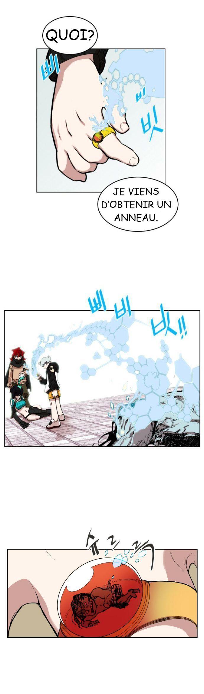 Read Hardcore Leveling Warrior FR Manga Online