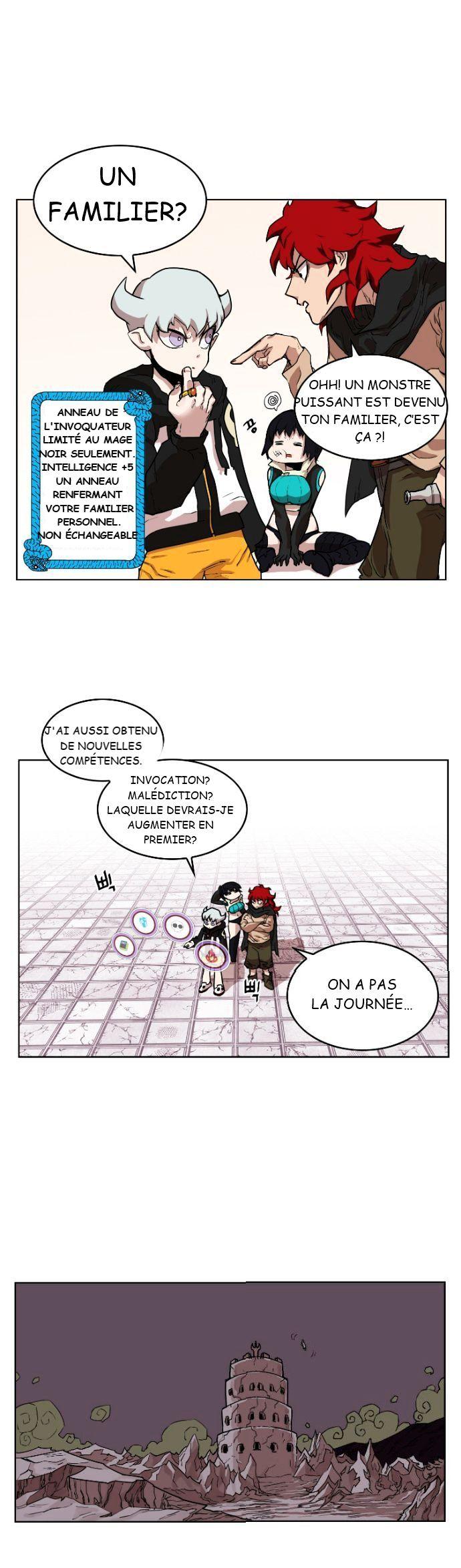 Read Hardcore Leveling Warrior FR Manga Online