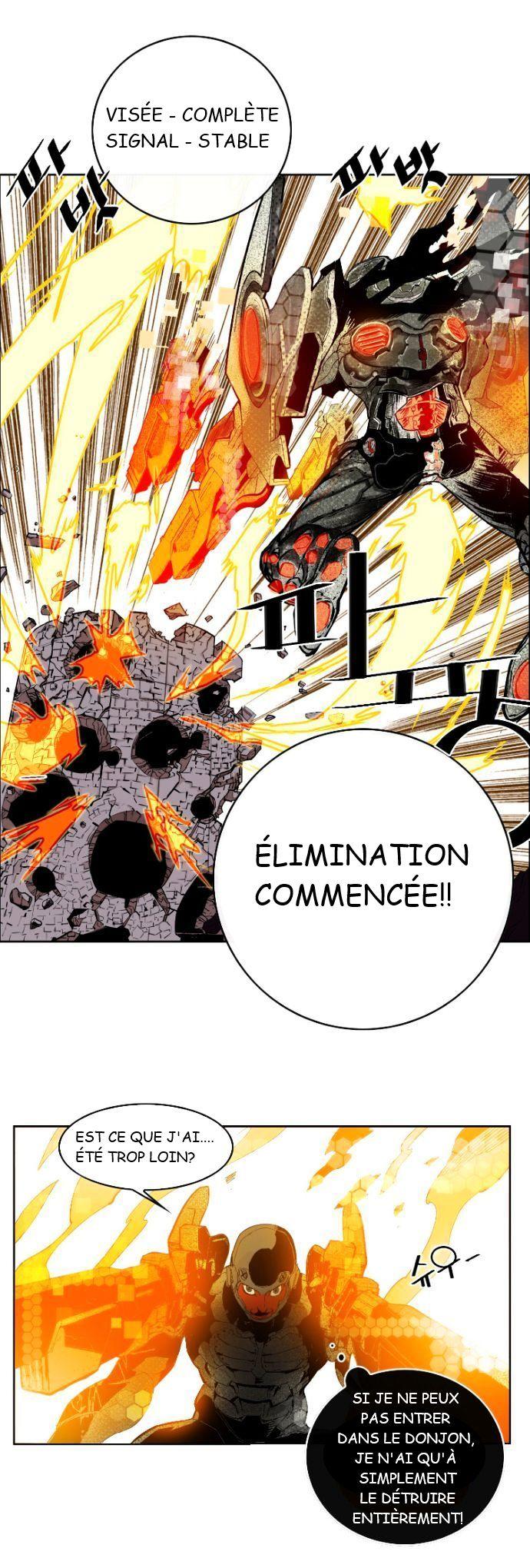 Read Hardcore Leveling Warrior FR Manga Online