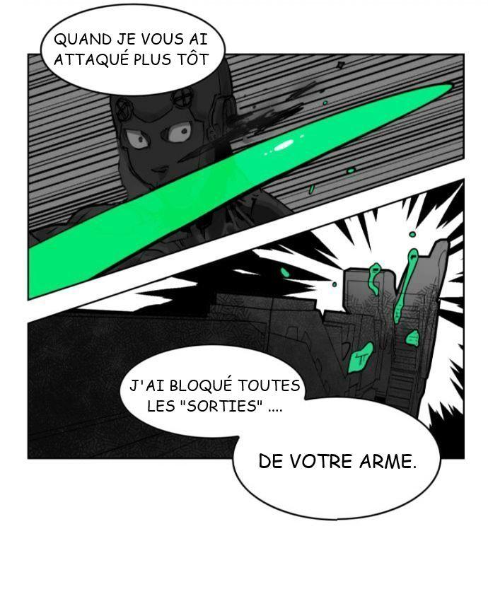 Read Hardcore Leveling Warrior FR Manga Online