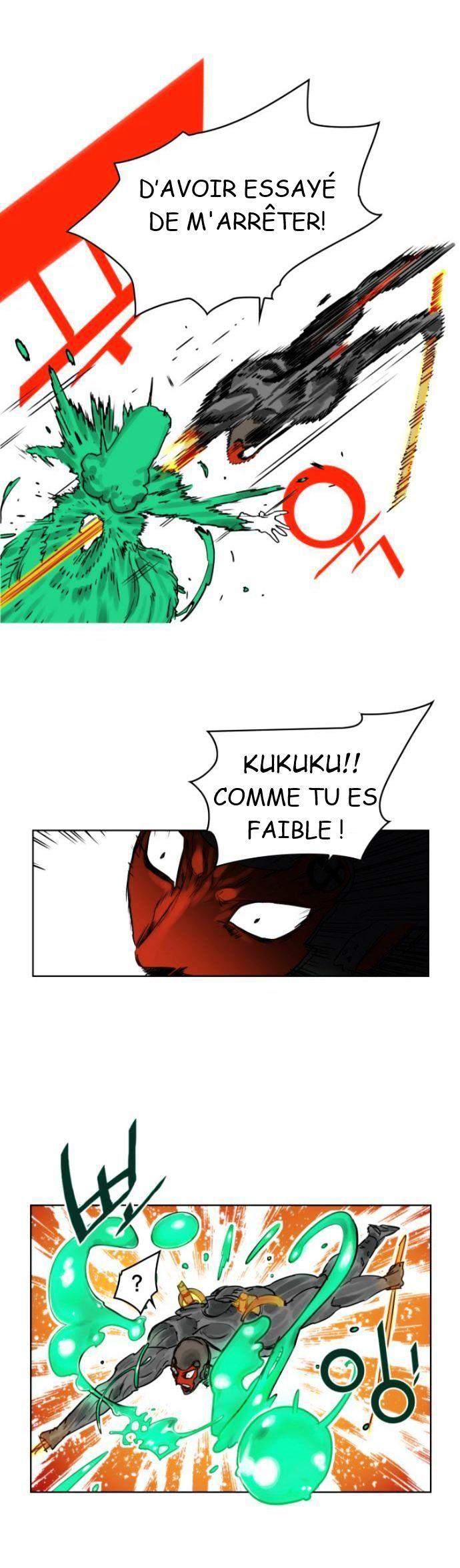 Read Hardcore Leveling Warrior FR Manga Online