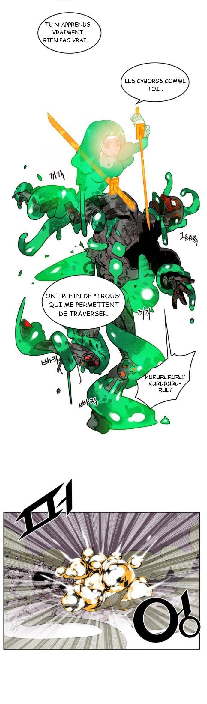 Read Hardcore Leveling Warrior FR Manga Online