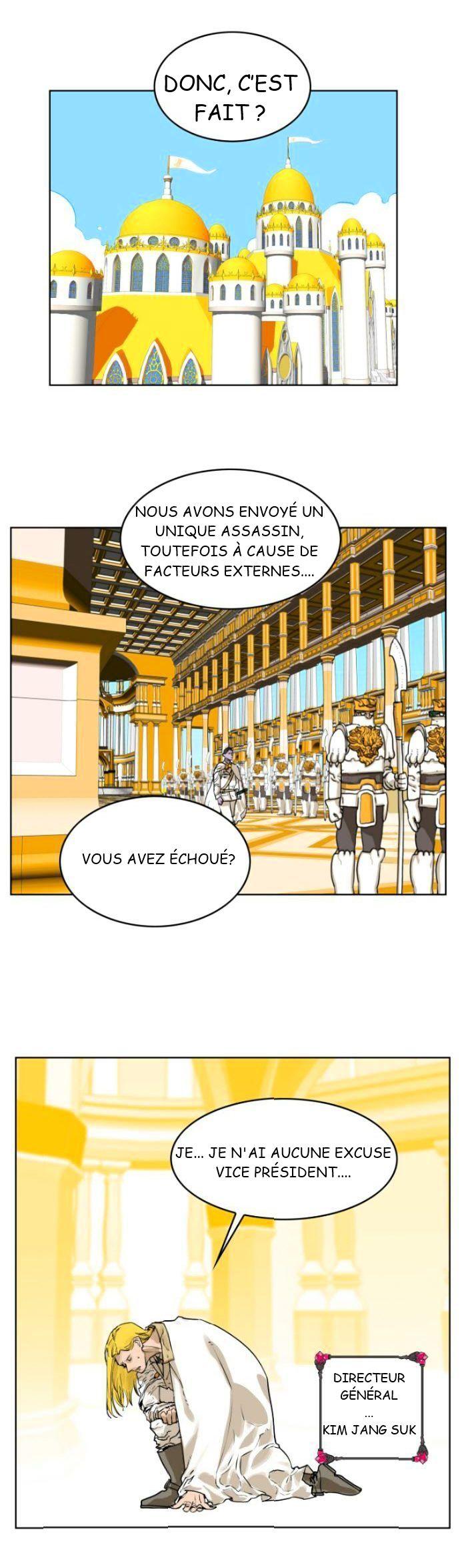 Read Hardcore Leveling Warrior FR Manga Online