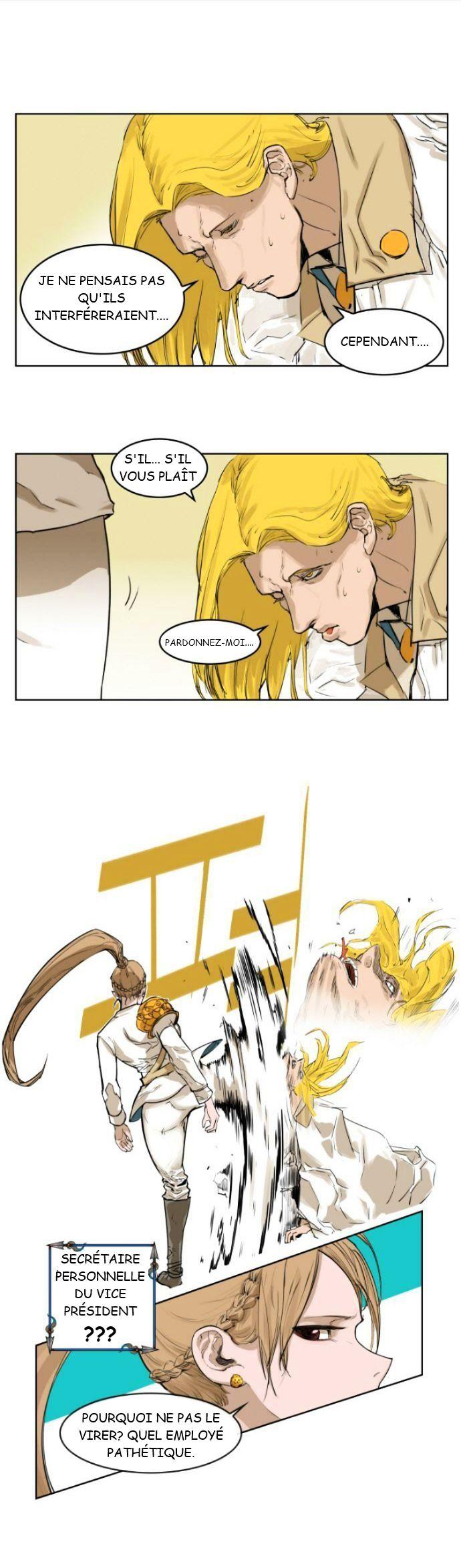 Read Hardcore Leveling Warrior FR Manga Online