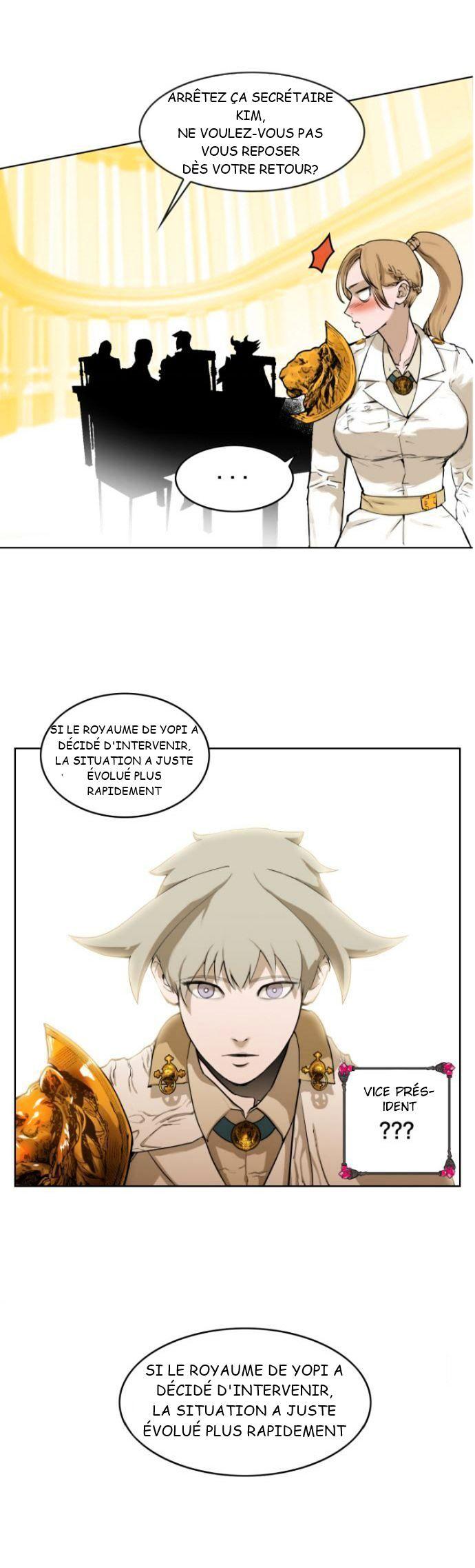 Read Hardcore Leveling Warrior FR Manga Online