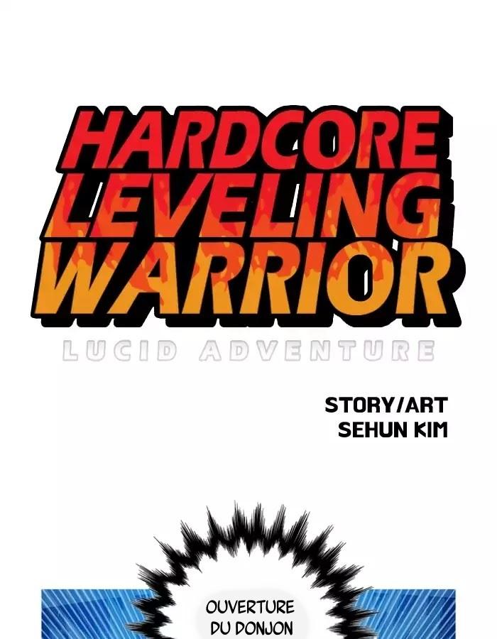 Read Hardcore Leveling Warrior FR Manga Online