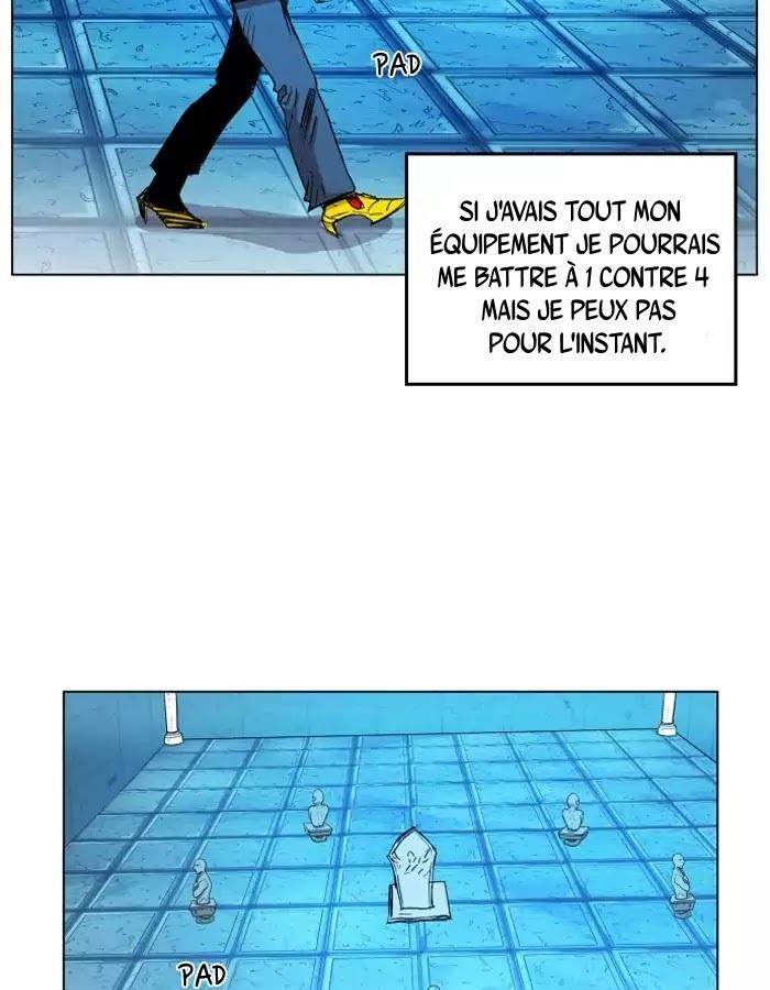 Read Hardcore Leveling Warrior FR Manga Online