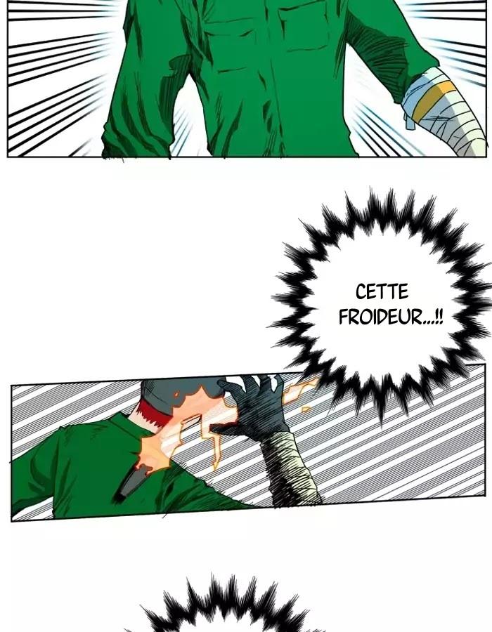 Read Hardcore Leveling Warrior FR Manga Online