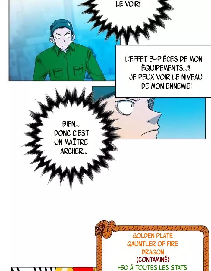 Read Hardcore Leveling Warrior FR Manga Online