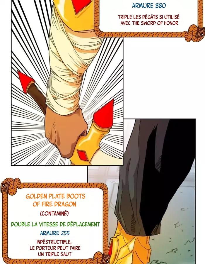Read Hardcore Leveling Warrior FR Manga Online