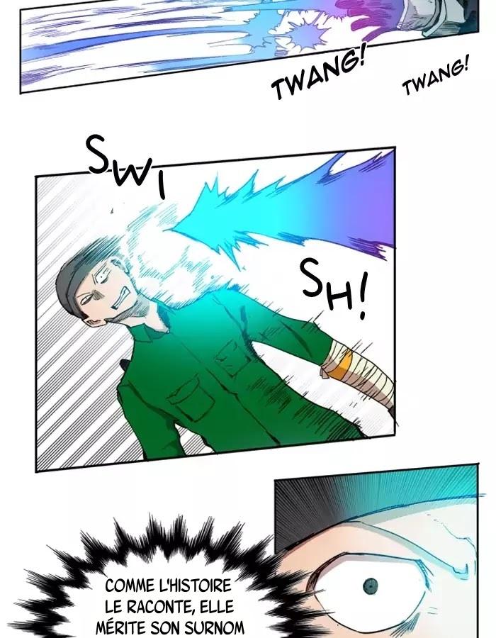 Read Hardcore Leveling Warrior FR Manga Online