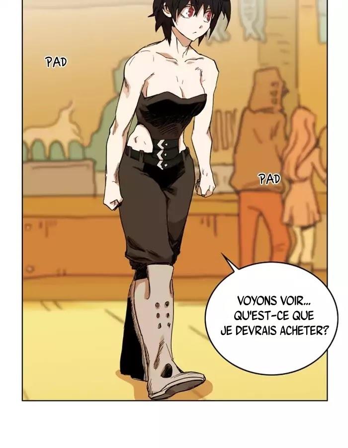 Read Hardcore Leveling Warrior FR Manga Online
