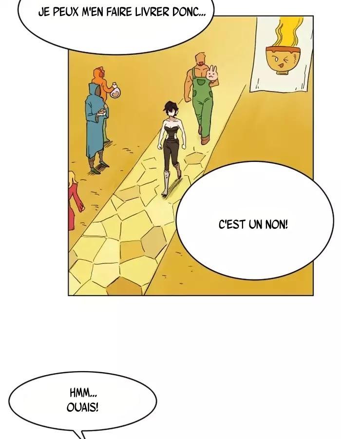 Read Hardcore Leveling Warrior FR Manga Online