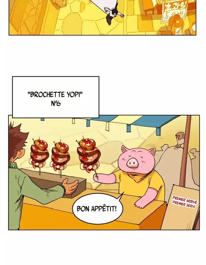 Read Hardcore Leveling Warrior FR Manga Online