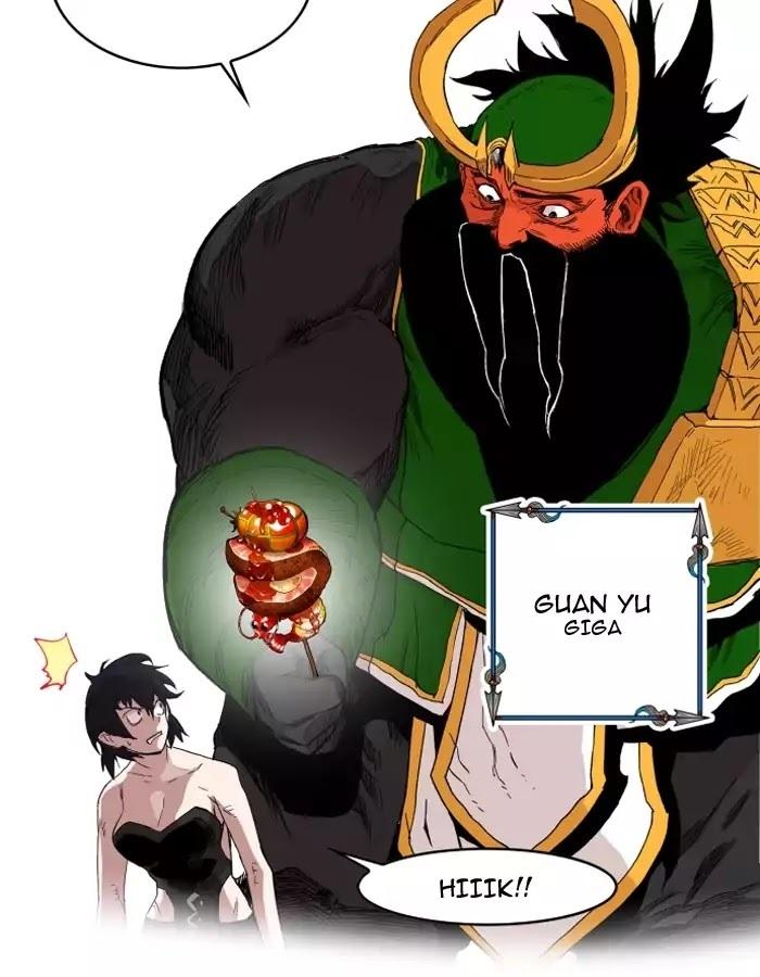 Read Hardcore Leveling Warrior FR Manga Online