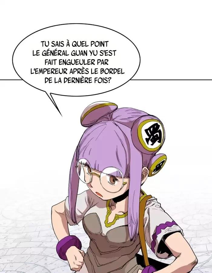 Read Hardcore Leveling Warrior FR Manga Online