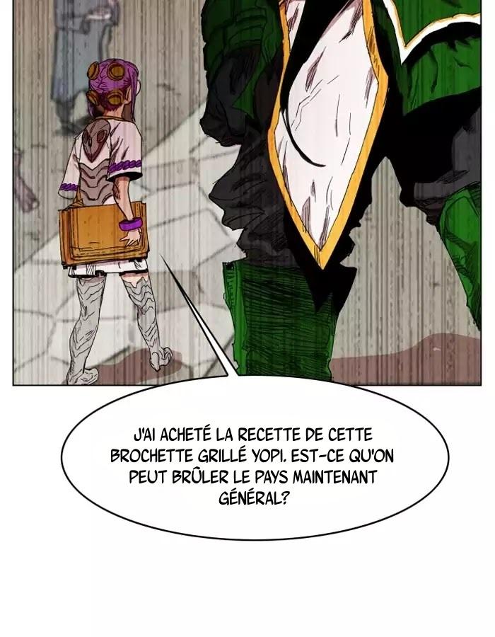 Read Hardcore Leveling Warrior FR Manga Online