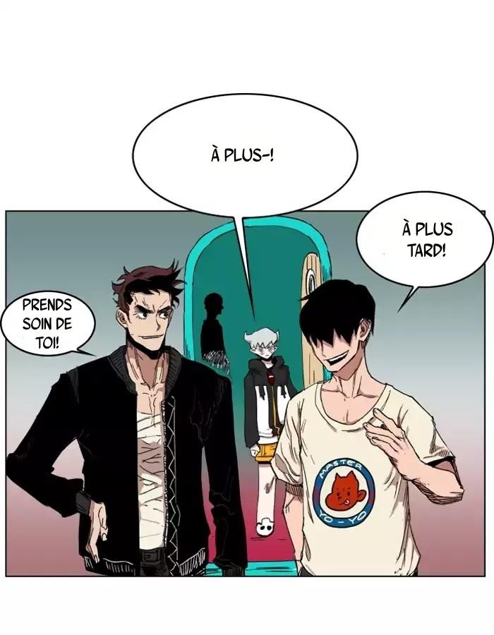 Read Hardcore Leveling Warrior FR Manga Online