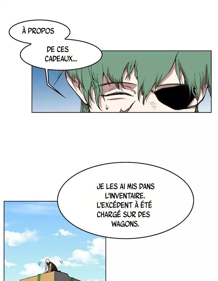 Read Hardcore Leveling Warrior FR Manga Online