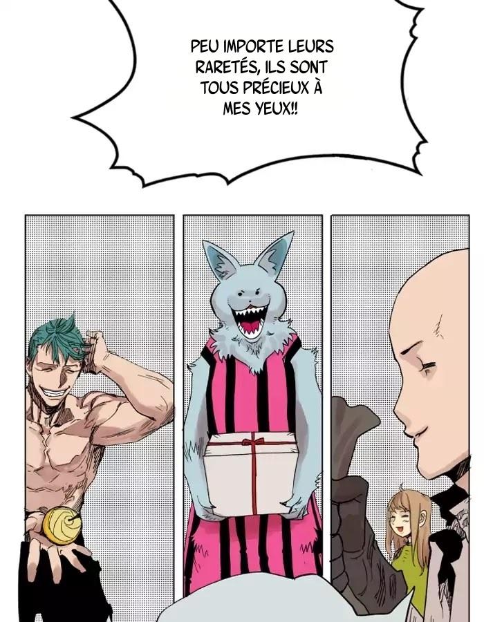 Read Hardcore Leveling Warrior FR Manga Online