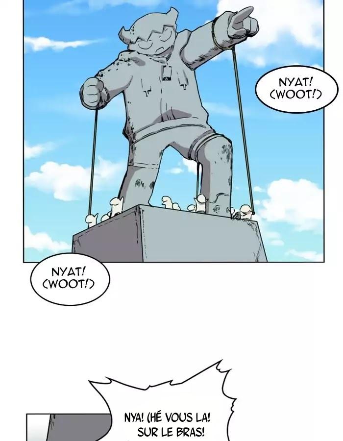 Read Hardcore Leveling Warrior FR Manga Online