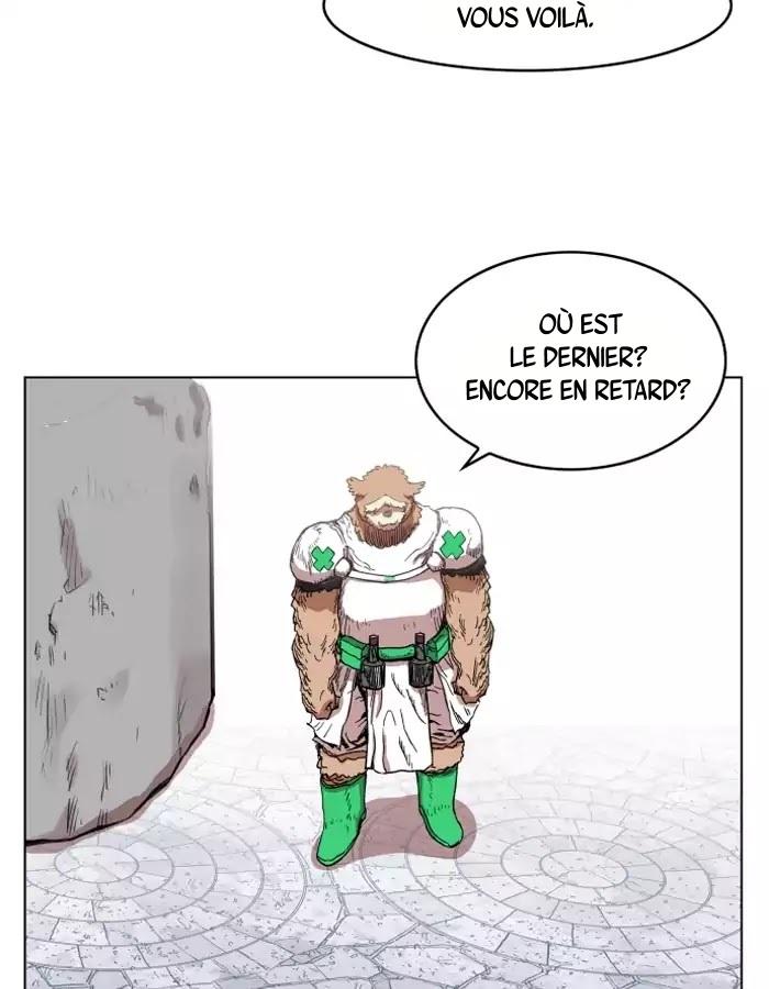 Read Hardcore Leveling Warrior FR Manga Online