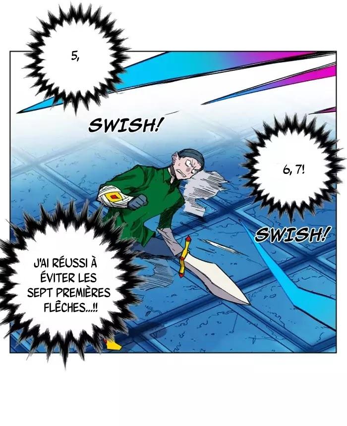 Read Hardcore Leveling Warrior FR Manga Online