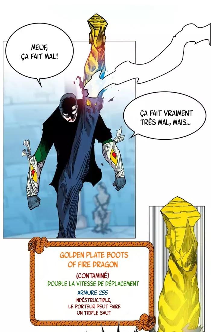 Read Hardcore Leveling Warrior FR Manga Online
